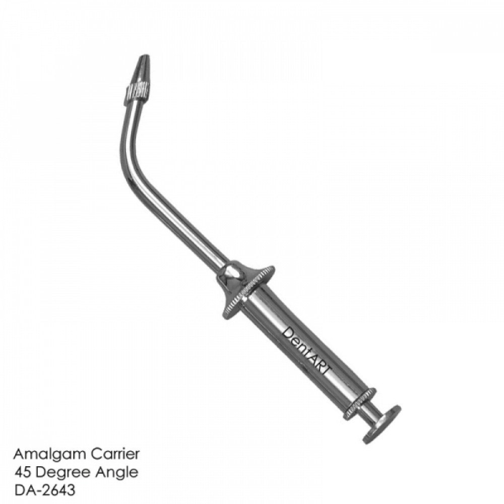 Amalgam Carrier